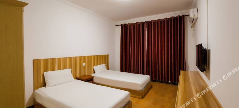 哈尔滨百乐时尚快捷宾馆图片