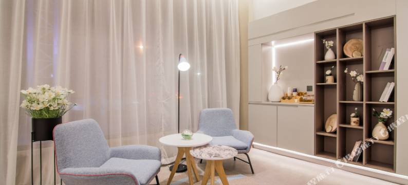 如家酒店·neo(上海五角场长海医院店)图片