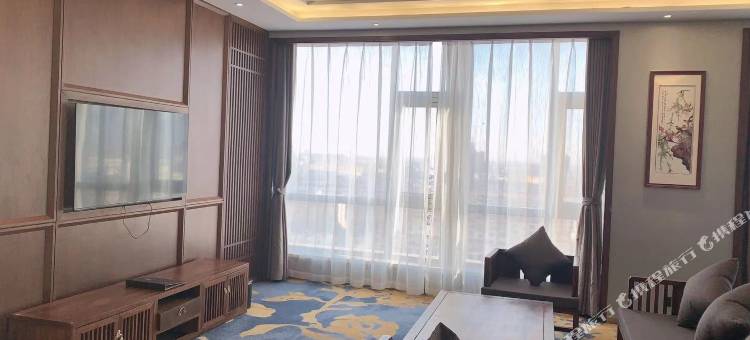石嘴山金冠酒店图片