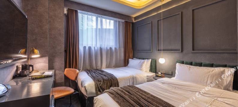 上海金俪S酒店(陆家嘴外滩店)图片