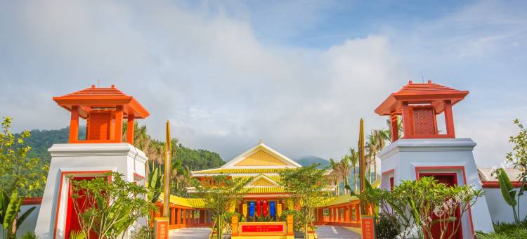 六艺王宫酒店图片