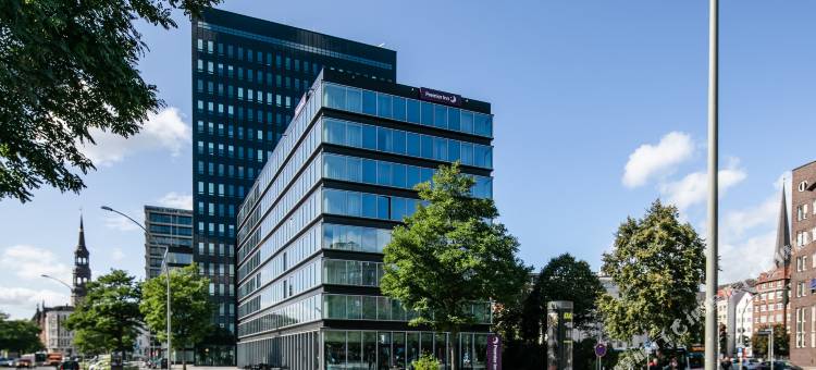 汉堡市中心普瑞米尔酒店(Premier Inn Hamburg City (Zentrum))图片