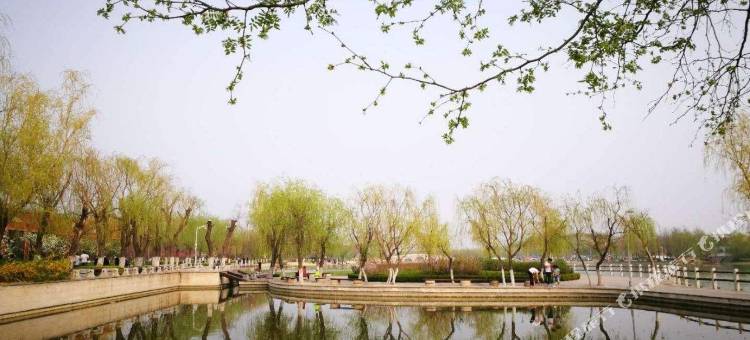 淄博高新区柳泉路亚朵酒店图片