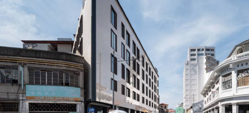 槟城乔治市圆环酒店(Loop on Leith George Town Penang Hotel)图片