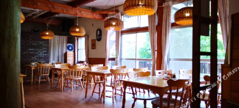 约迪尔旅馆(Shinnhodaka Onsen Pension Yodel)图片