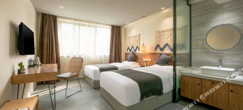 悦季酒店(宝鸡经二路火车站店)图片