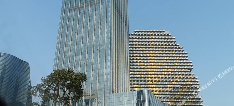 珠海居海梦家公寓图片