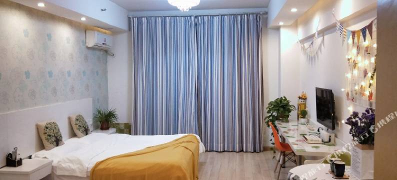 合肥拾光有你公寓图片