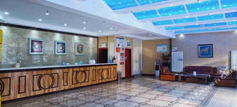 聊城睿士主题酒店图片