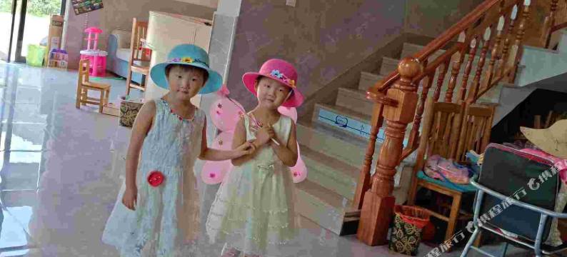 婺源江岭宋老师民宿图片