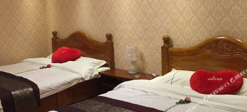 潍坊家怡商务客房图片