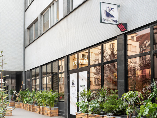 快乐文化凯爵酒店