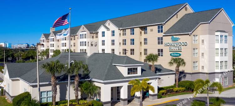 希尔顿Homewood套房-奥兰多近环球影城(Homewood Suites by Hilton Orlando - Nearest to Universal Studios)图片