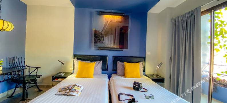 普吉镇iCheck酒店(iCheck inn Phuket Town)图片