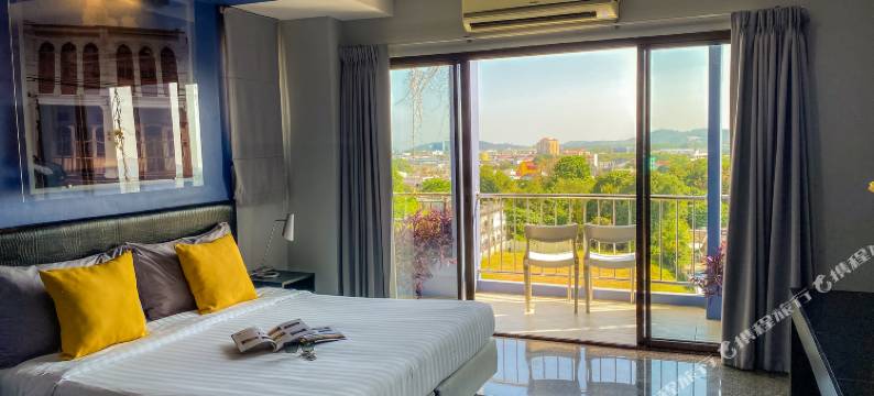 普吉镇iCheck酒店(iCheck inn Phuket Town)图片