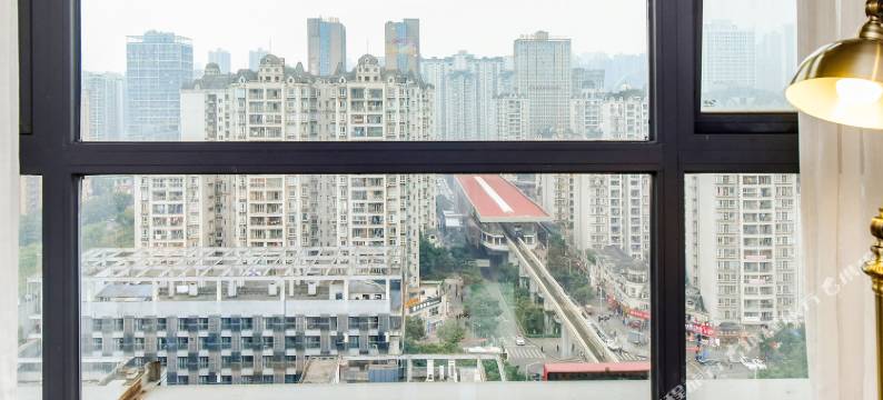 静时文化酒店(重庆火车北站店)图片