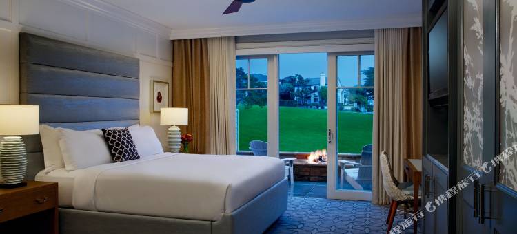 半月湾丽思卡尔顿酒店(The Ritz-Carlton, Half Moon Bay)图片