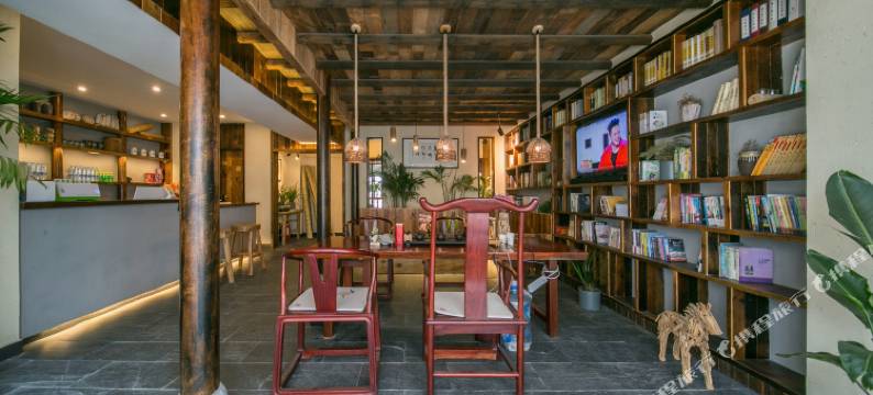 墨客小筑酒店(长沙德思勤城市广场店)图片