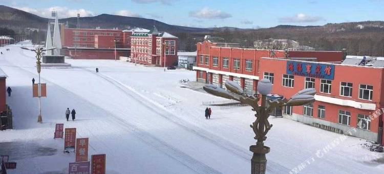 满归镇万豪家庭宾馆图片