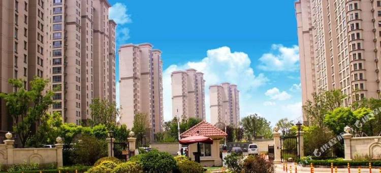 乐亭智博海景公寓(唐山湾沙滩店)图片