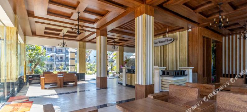 钻石度假村(Vang Vieng Diamond Resort)图片