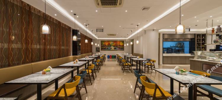 汉庭优佳酒店(海宁火车站店)图片