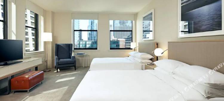 芝加哥环区凯悦尚萃酒店(Hyatt Centric the Loop Chicago)图片