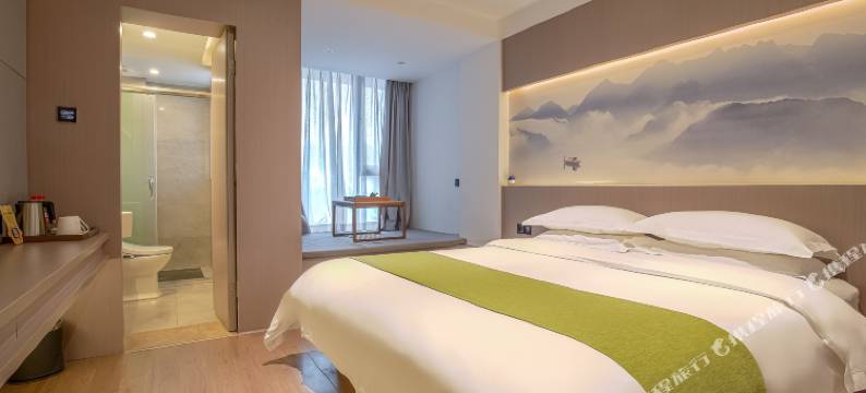 安歆品御酒店(三一集团店)图片