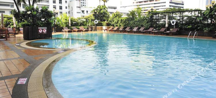 诺富特暹罗广场酒店(Novotel Bangkok on Siam Square)图片