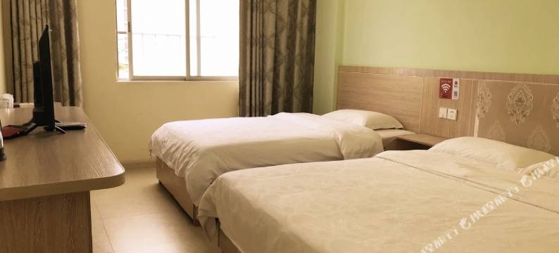 南宁便捷公寓(广西民族大学相思湖校区店)图片