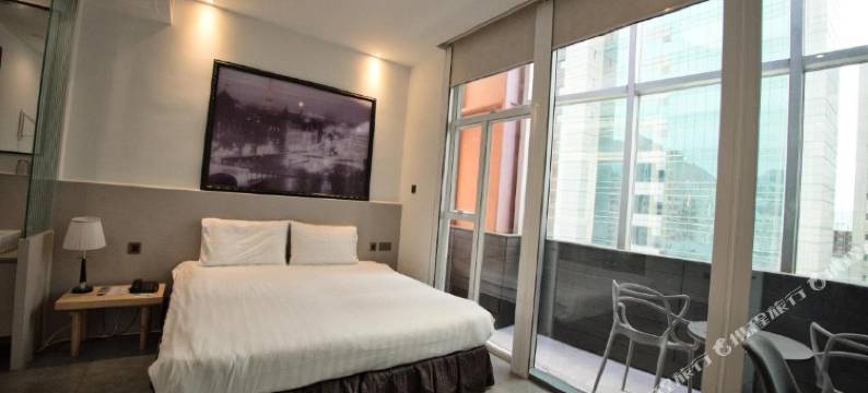 香港星网商务精品酒店图片