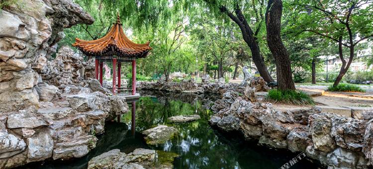 曲阜漫步时光主题宾馆图片