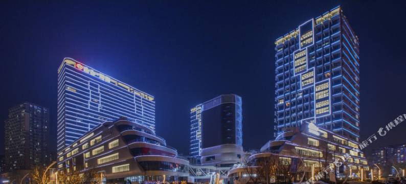 拯救者电竞酒店(郑州轻工业大学瀚海海尚店)图片