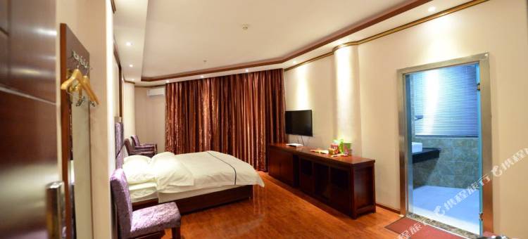 武定慧源酒店图片