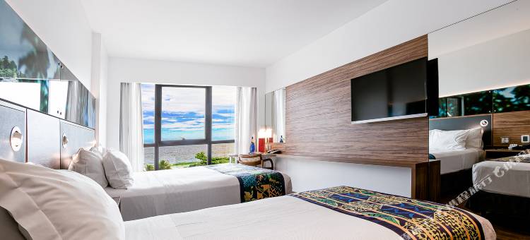 勒梅竞技场酒店(Arena Leme Hotel)图片