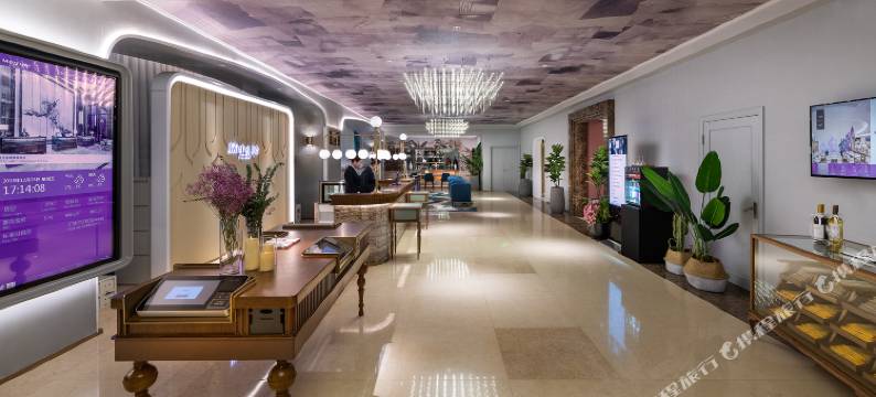 上海环球港湾美居酒店图片