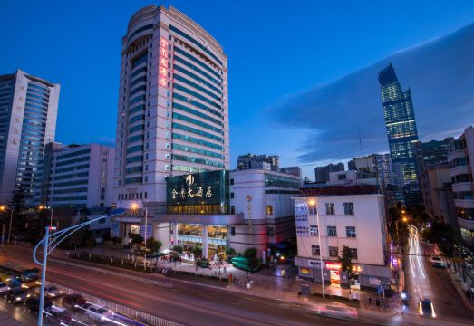 广州山水时尚酒店（花都店）外观图