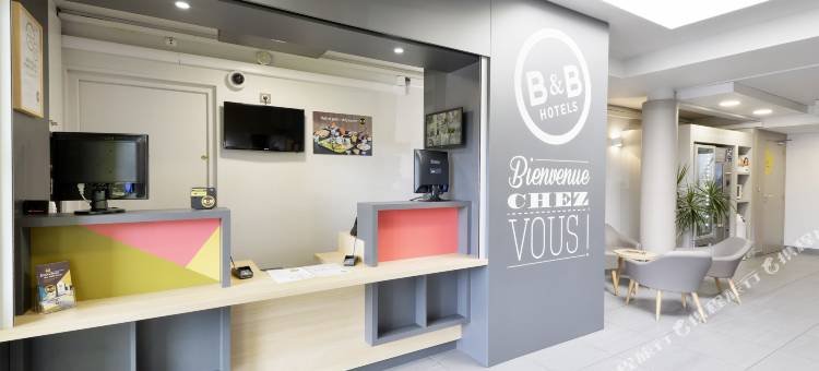 B&B HOTEL 布尔日 (1)(B&B Hotel Bourges 1)图片