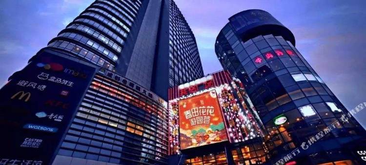 格美酒店(上海武宁曹杨路地铁站店)图片