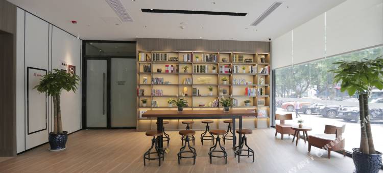 汉庭酒店(金华古子城景区人民东路店)图片