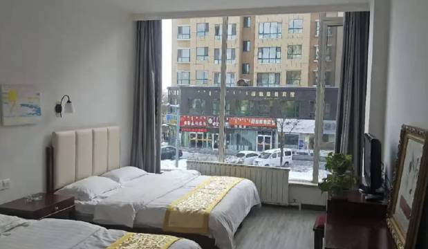 鄂尔多斯外贸宾馆