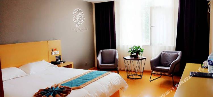 贝壳酒店(单县开发区店)图片