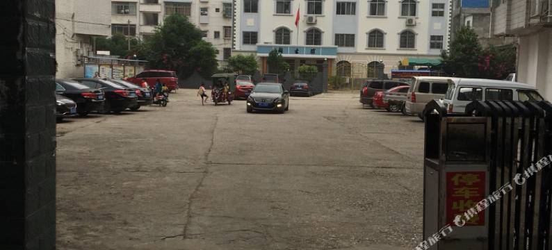 宁明楼外楼宾馆图片