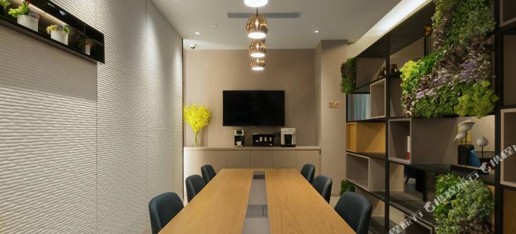 如家商旅酒店(上海会展中心七宝地铁站店)图片