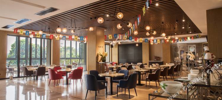 东莞松山湖银丰逸居酒店图片