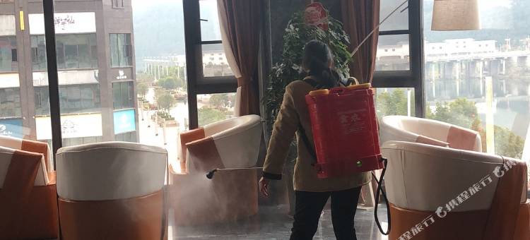 盐亭水晶郦城大酒店图片