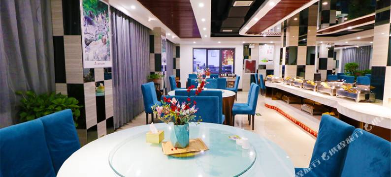 郑州迎宾假日酒店图片