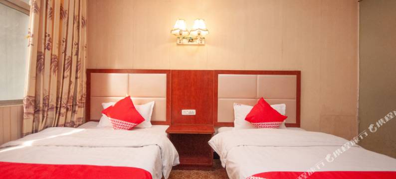 尚来客宾馆(襄阳吾悦广场天贸城店)图片