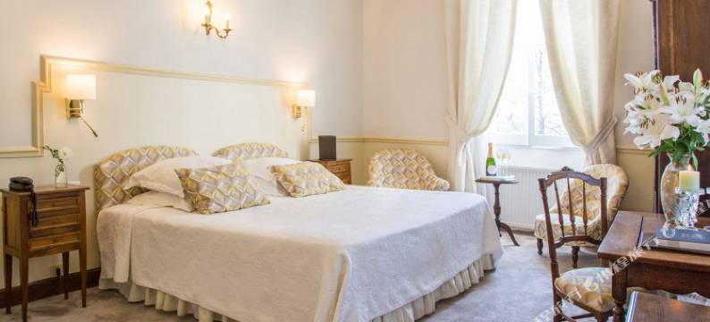 贝尔维尤城堡酒店(Logis Hôtel Restaurant Château Bellevue)图片