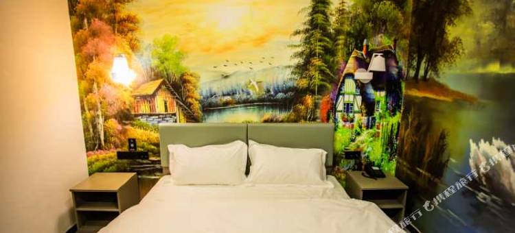 济南丰运宾馆图片